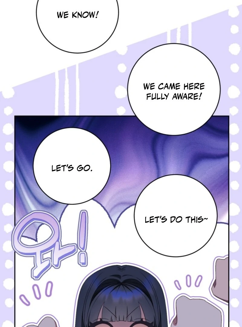 I Became the Cursed Idol Leader Chapter 40 - Page 103