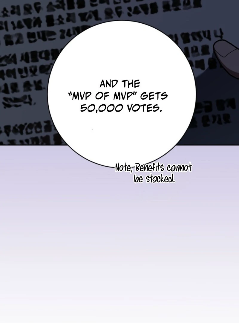 I Became the Cursed Idol Leader Chapter 40 - Page 51