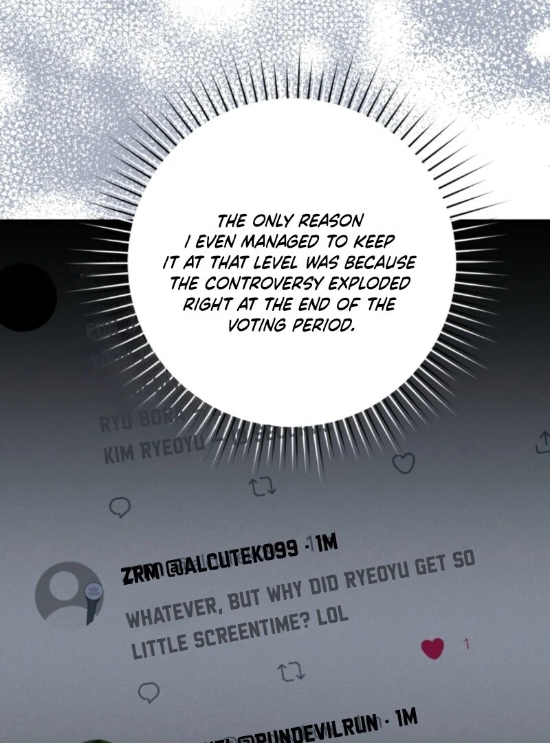 I Became the Cursed Idol Leader Chapter 40 - Page 8