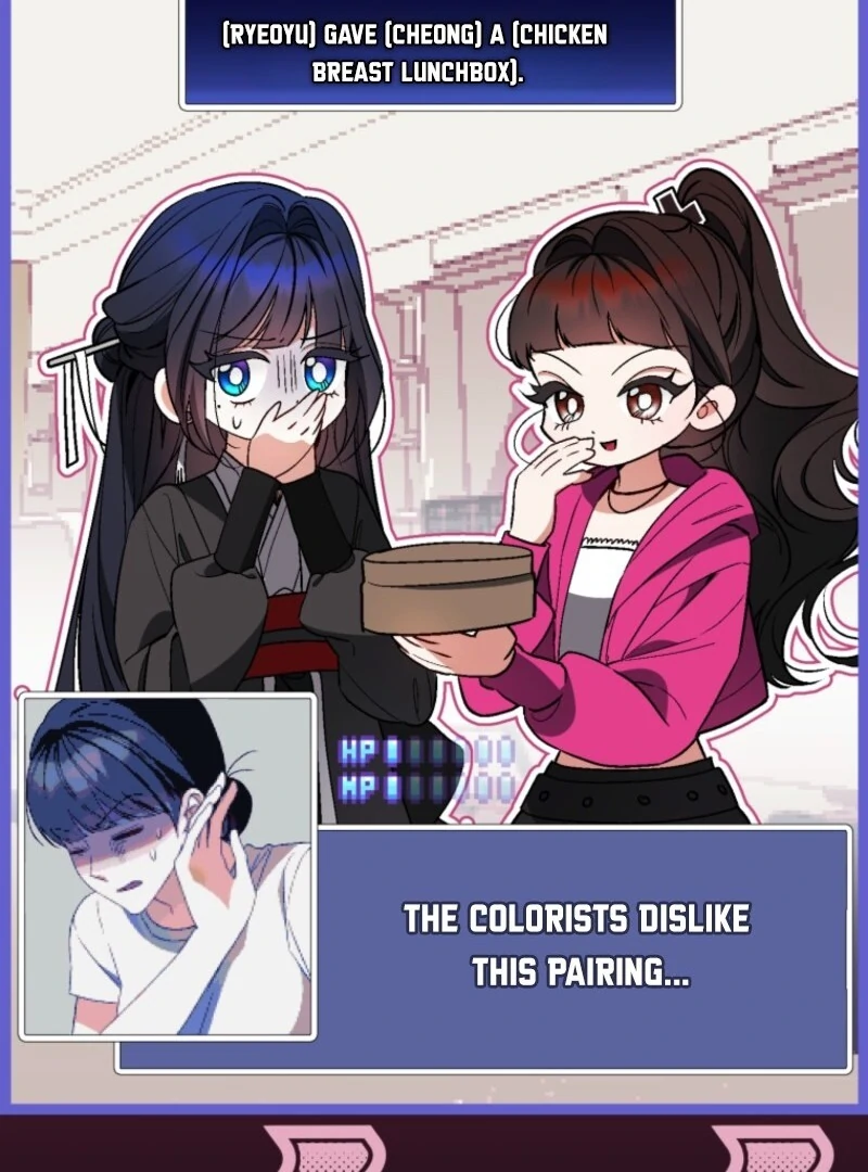 I Became the Cursed Idol Leader Chapter 40 - Page 78