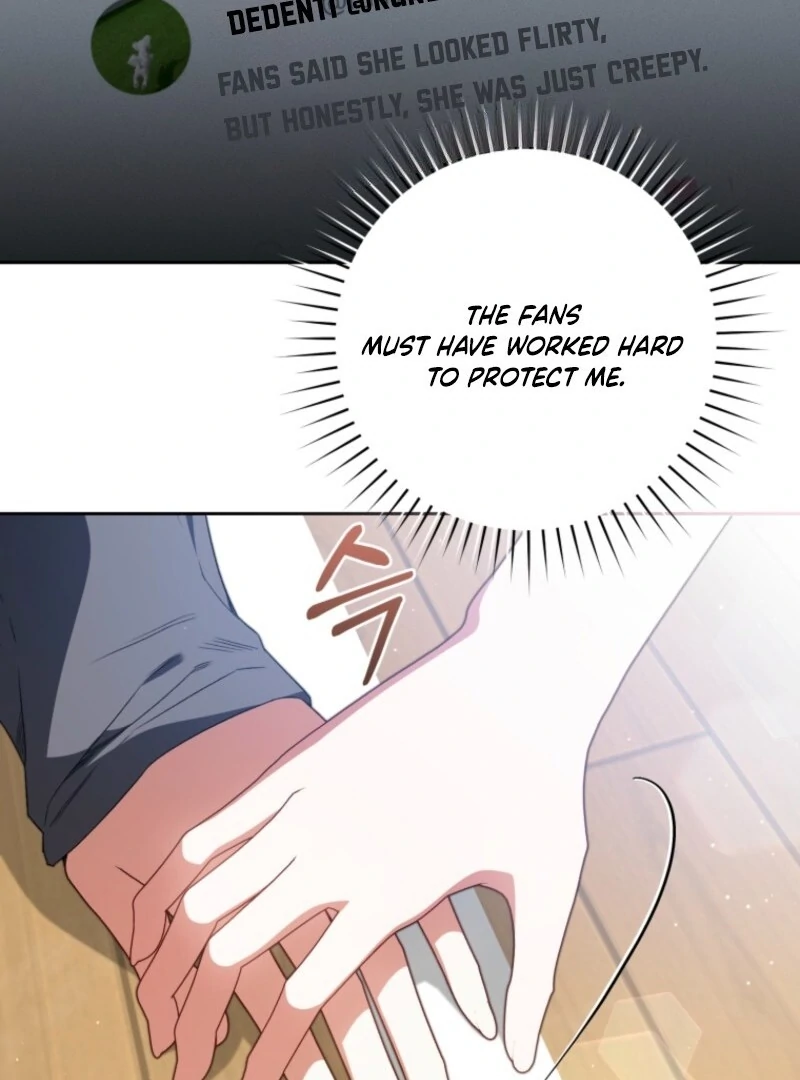 I Became the Cursed Idol Leader Chapter 40 - Page 9