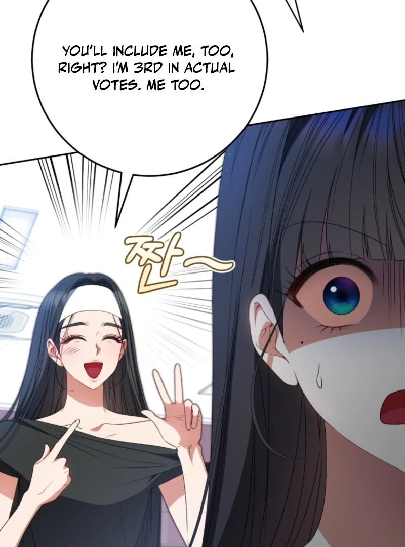 I Became the Cursed Idol Leader Chapter 40 - Page 89