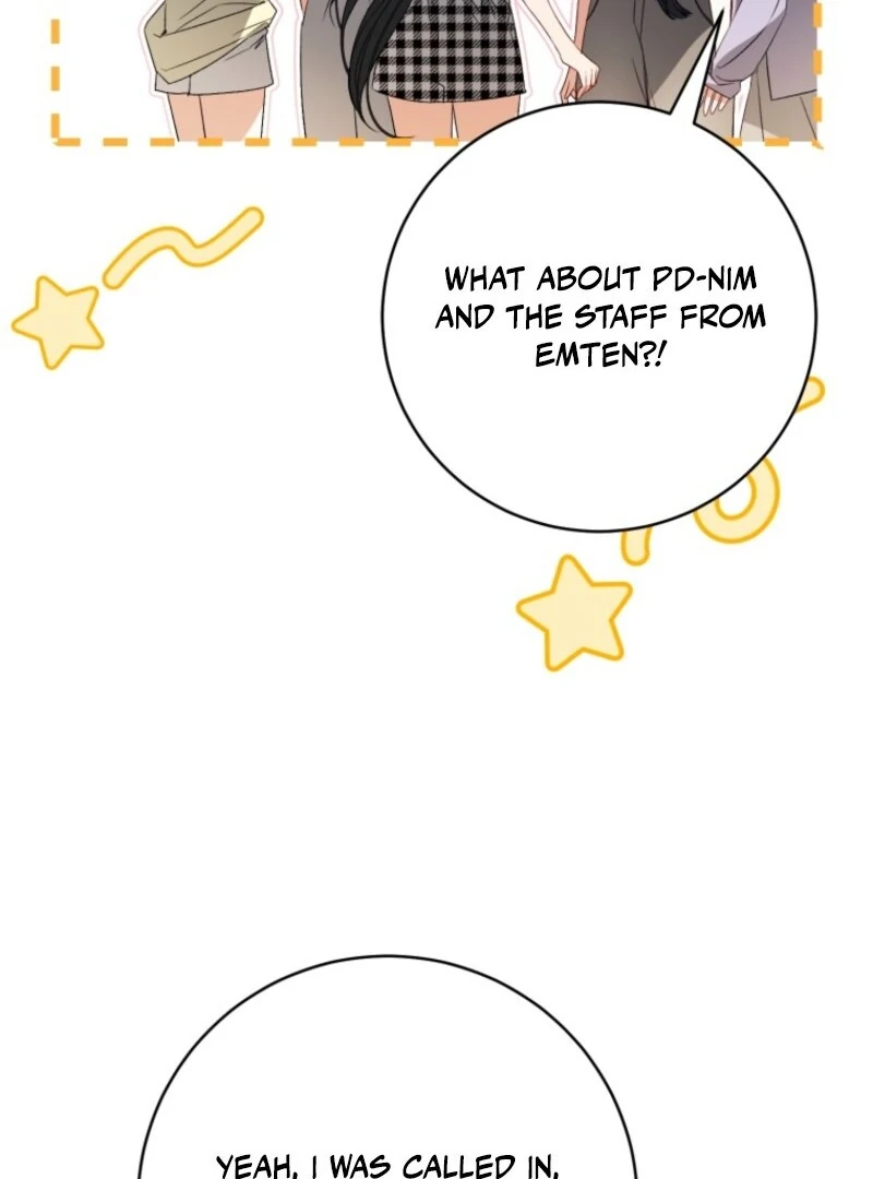 I Became the Cursed Idol Leader Chapter 41 - Page 120
