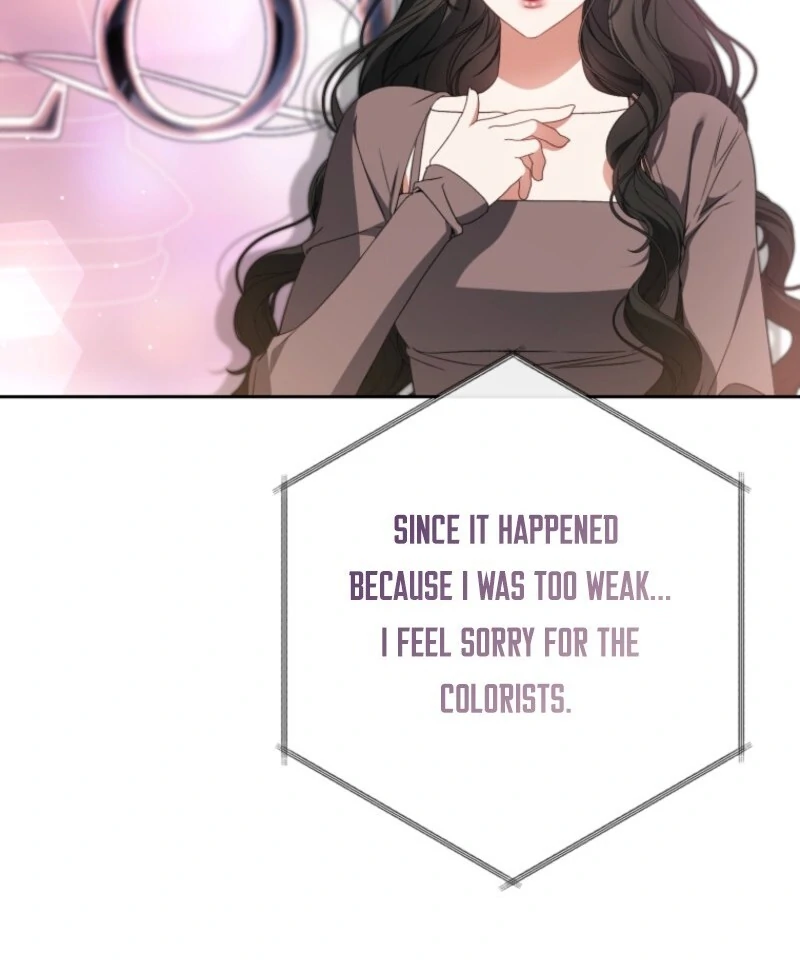 I Became the Cursed Idol Leader Chapter 41 - Page 55