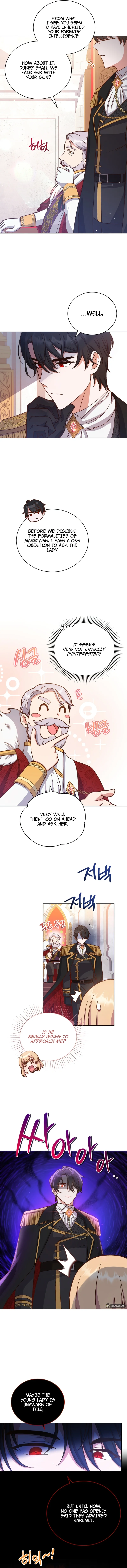 I Became the Daughter-in-Law of the Righteous Mad Dog Chapter 1 - Page 8