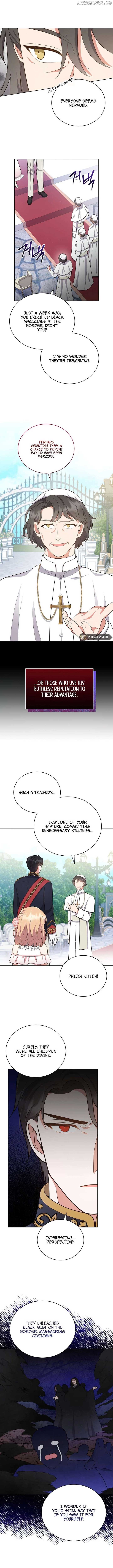 I Became the Daughter-in-Law of the Righteous Mad Dog Chapter 10 - Page 8