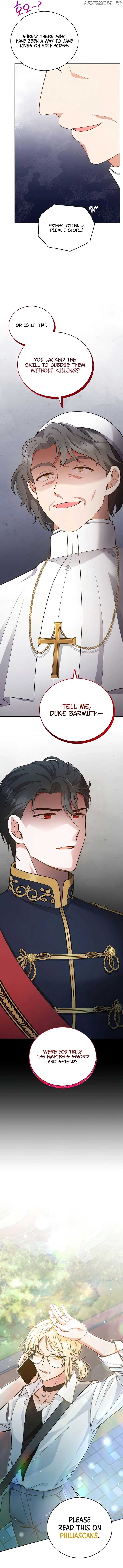 I Became the Daughter-in-Law of the Righteous Mad Dog Chapter 10 - Page 9