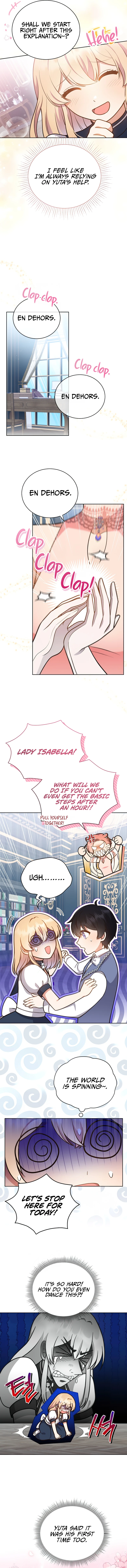 I Became the Daughter-in-Law of the Righteous Mad Dog Chapter 14 - Page 6