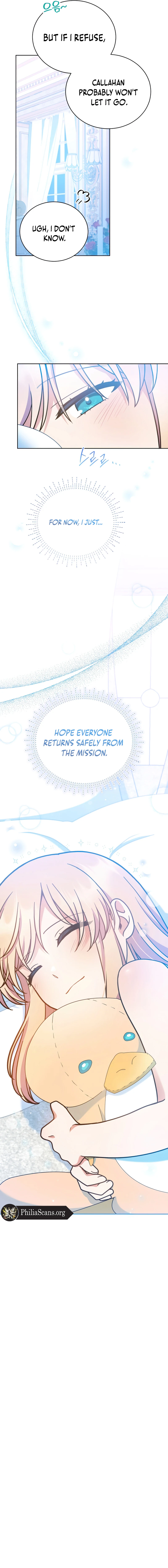 I Became the Daughter-in-Law of the Righteous Mad Dog Chapter 17 - Page 9