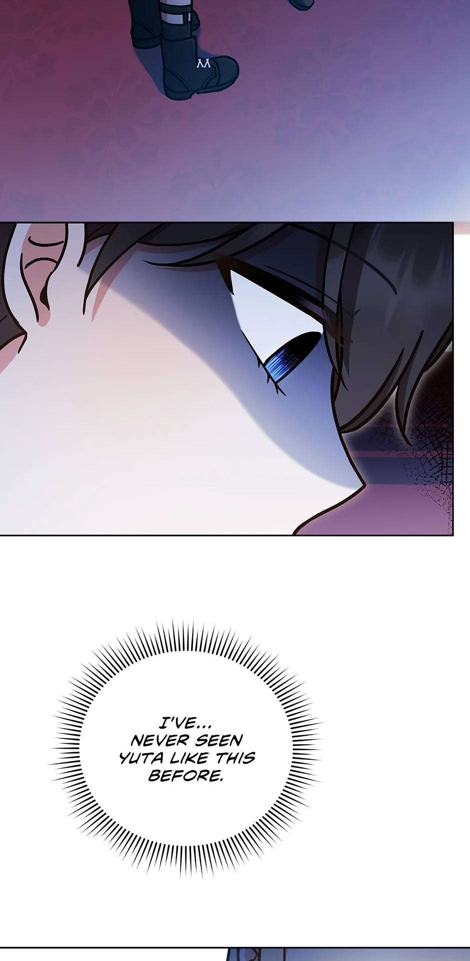 I Became the Daughter-in-Law of the Righteous Mad Dog Chapter 24 - Page 1
