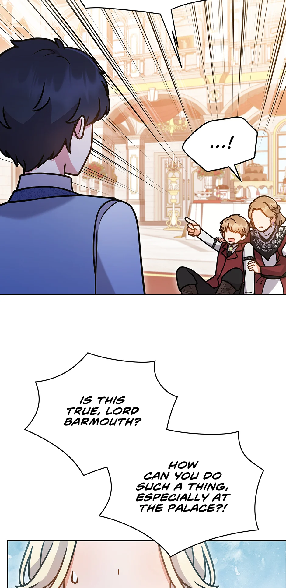I Became the Daughter-in-Law of the Righteous Mad Dog Chapter 24 - Page 12