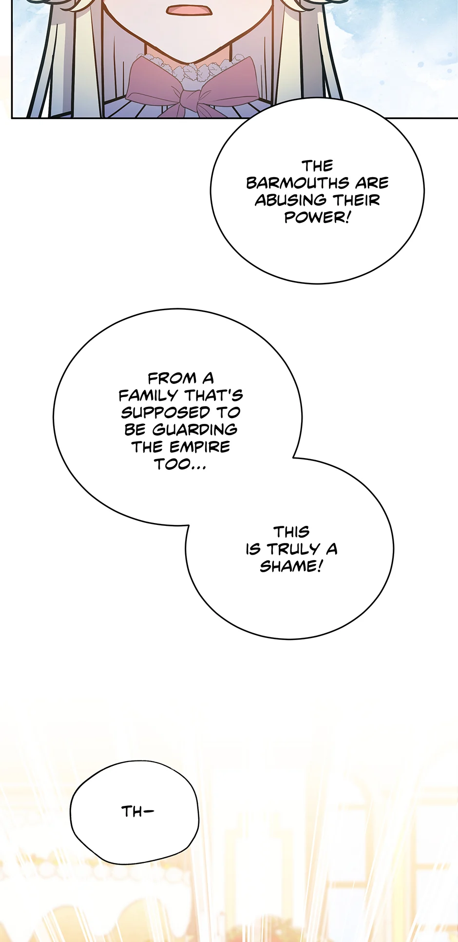 I Became the Daughter-in-Law of the Righteous Mad Dog Chapter 24 - Page 13