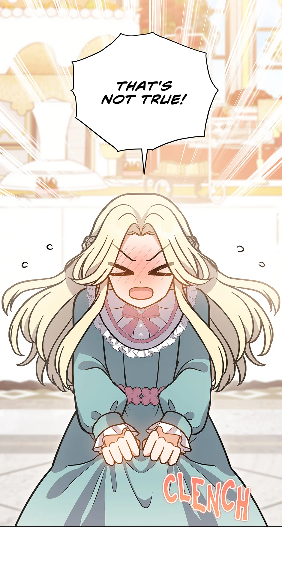 I Became the Daughter-in-Law of the Righteous Mad Dog Chapter 24 - Page 14