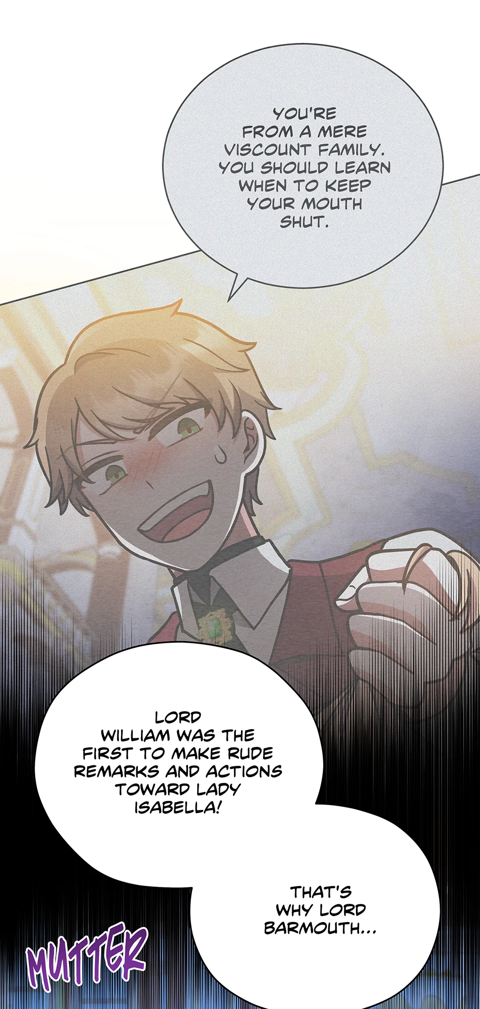 I Became the Daughter-in-Law of the Righteous Mad Dog Chapter 24 - Page 15