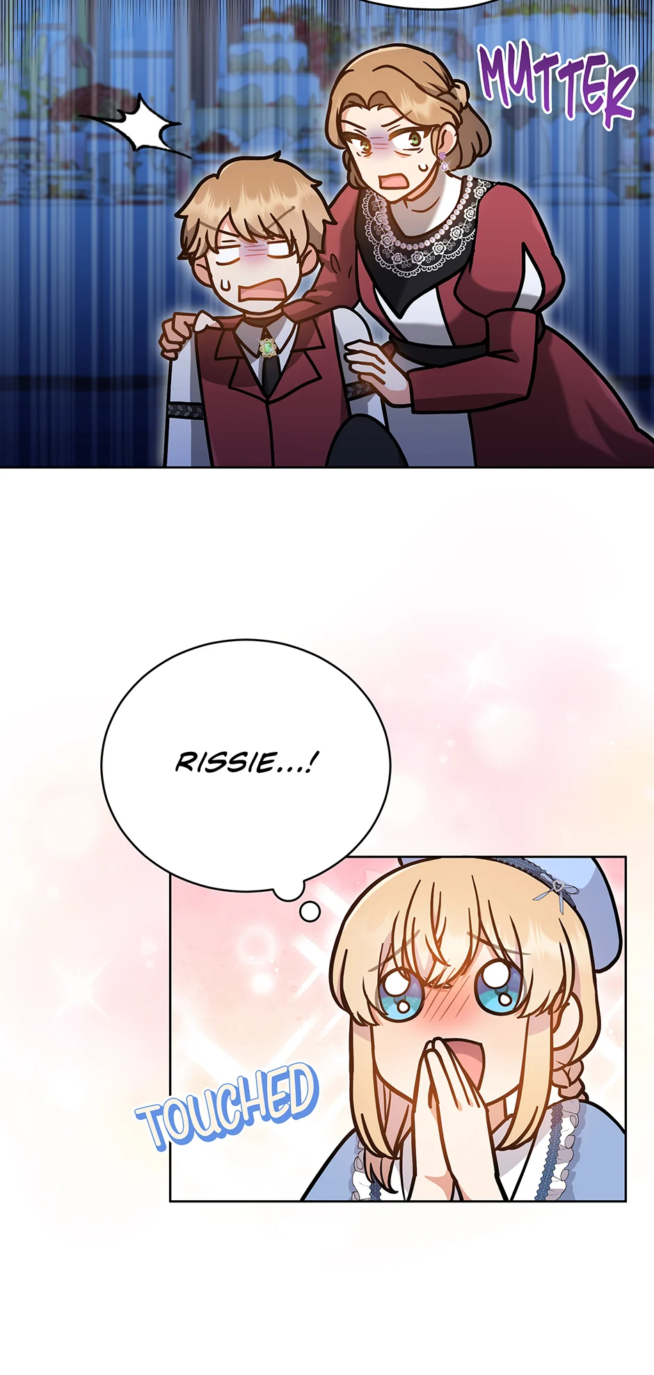 I Became the Daughter-in-Law of the Righteous Mad Dog Chapter 24 - Page 16