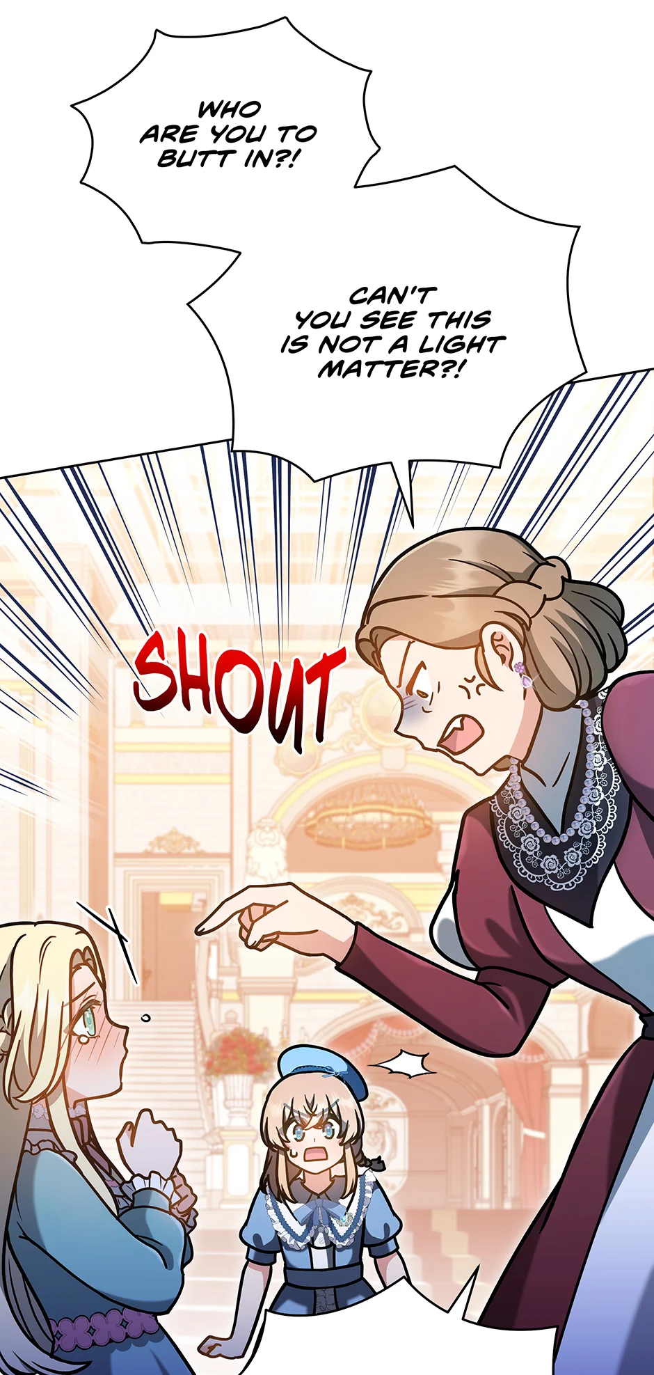 I Became the Daughter-in-Law of the Righteous Mad Dog Chapter 24 - Page 17
