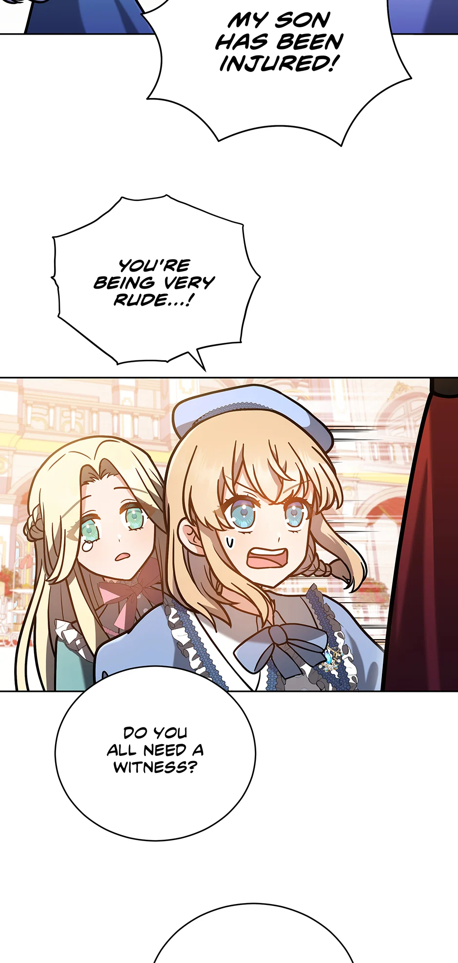 I Became the Daughter-in-Law of the Righteous Mad Dog Chapter 24 - Page 18