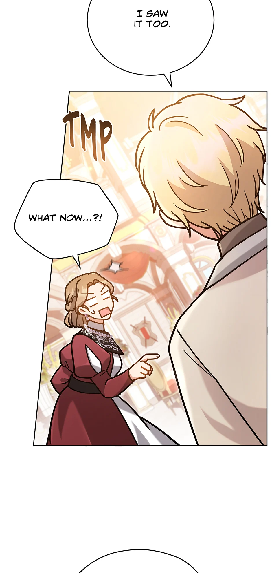 I Became the Daughter-in-Law of the Righteous Mad Dog Chapter 24 - Page 19