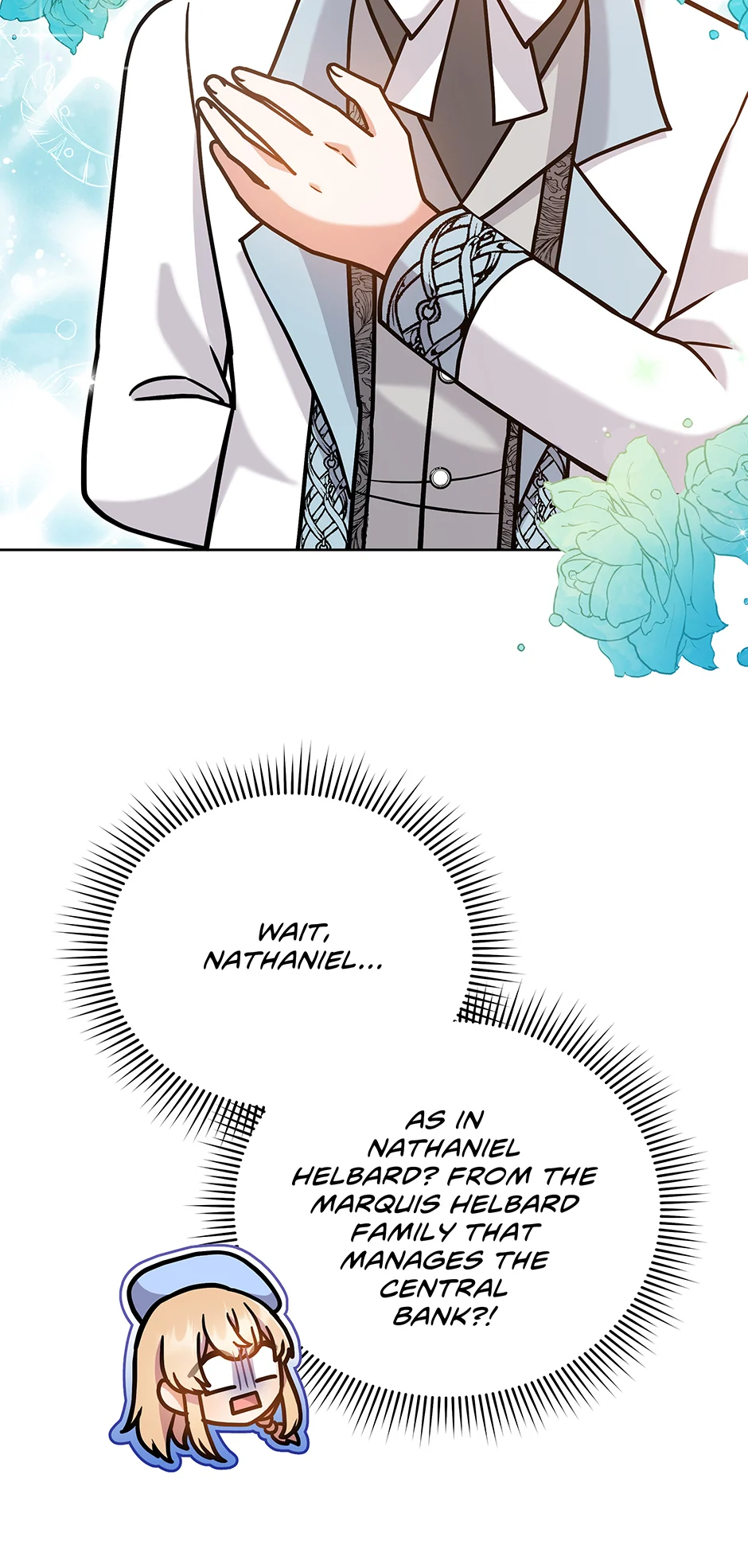 I Became the Daughter-in-Law of the Righteous Mad Dog Chapter 24 - Page 21