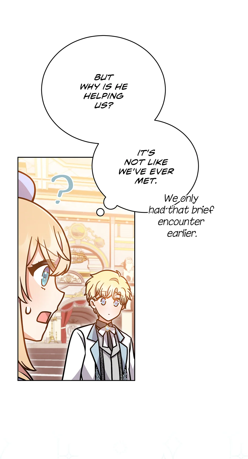 I Became the Daughter-in-Law of the Righteous Mad Dog Chapter 24 - Page 22
