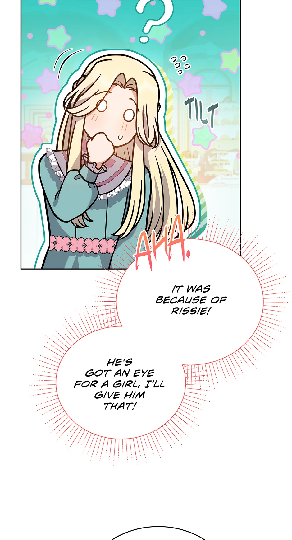 I Became the Daughter-in-Law of the Righteous Mad Dog Chapter 24 - Page 24