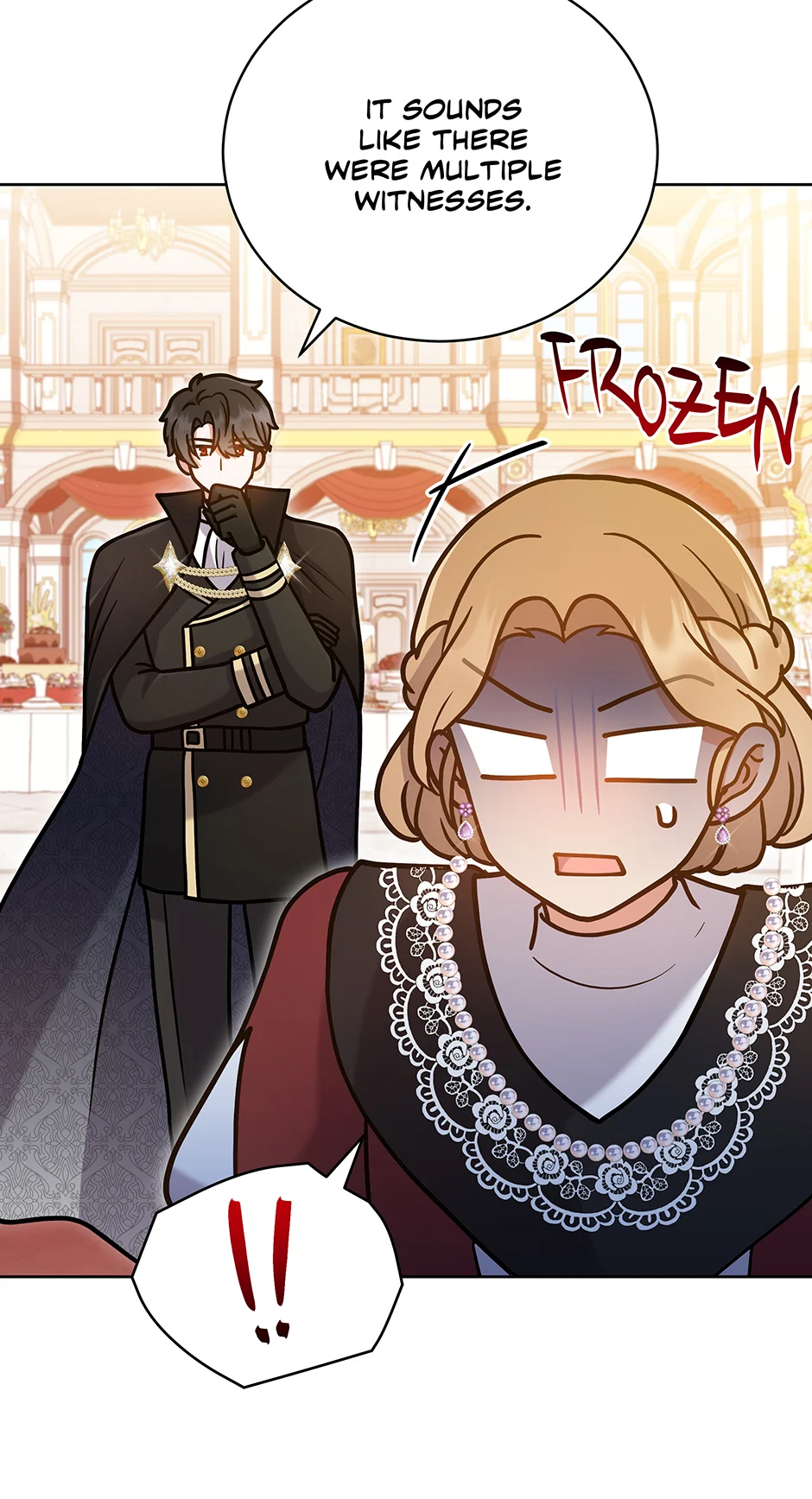 I Became the Daughter-in-Law of the Righteous Mad Dog Chapter 24 - Page 25