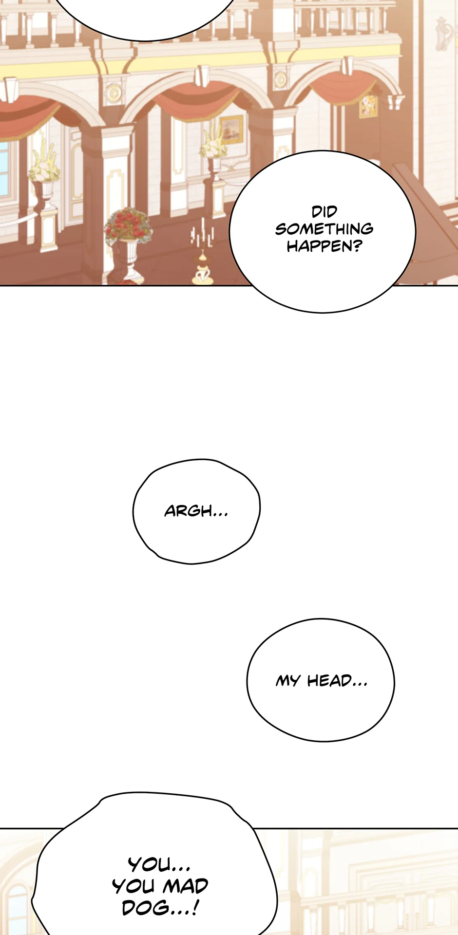 I Became the Daughter-in-Law of the Righteous Mad Dog Chapter 24 - Page 3