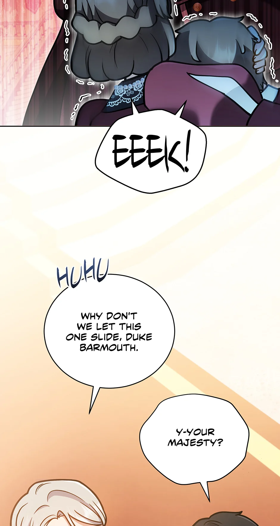 I Became the Daughter-in-Law of the Righteous Mad Dog Chapter 24 - Page 30