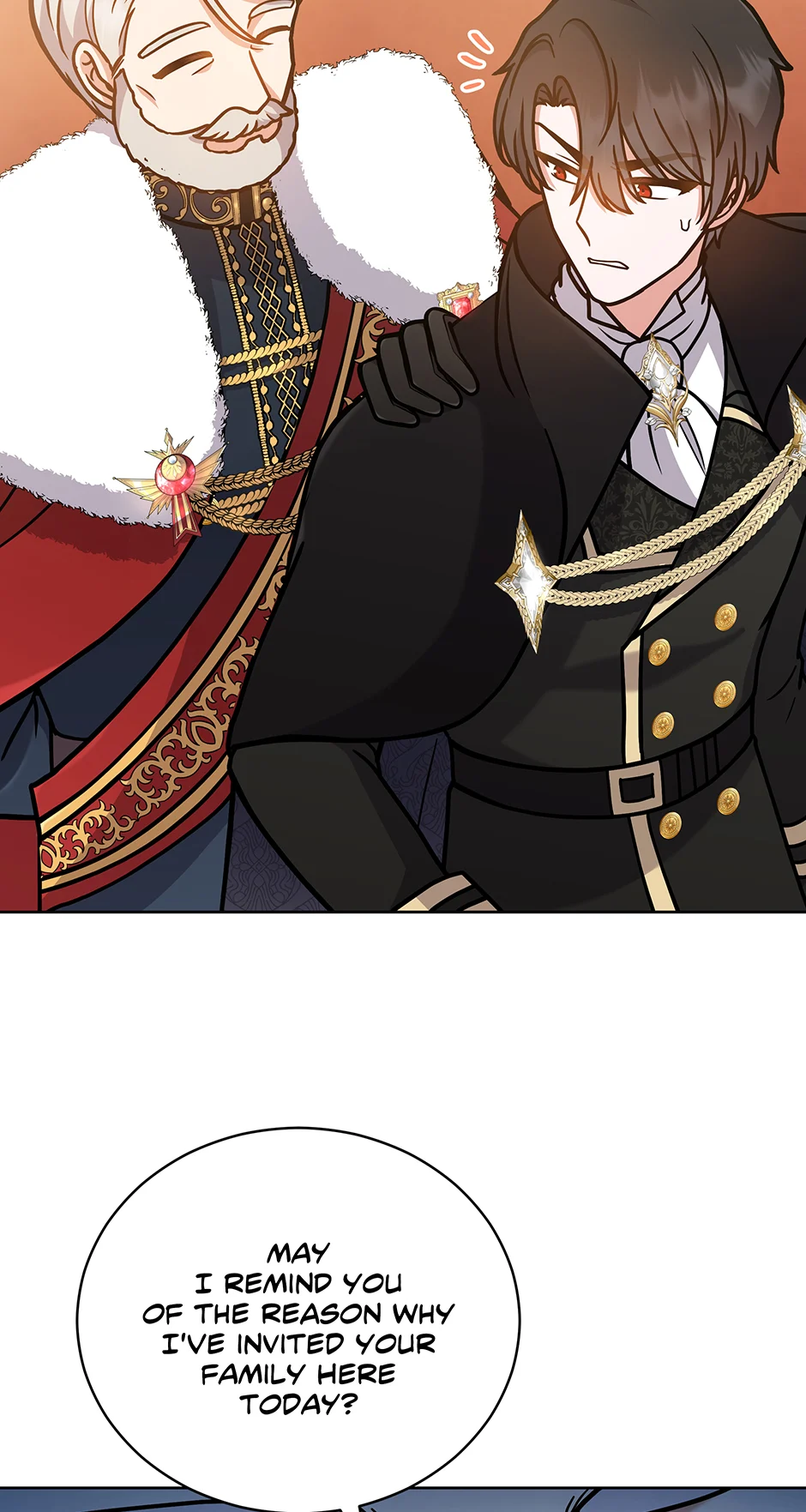 I Became the Daughter-in-Law of the Righteous Mad Dog Chapter 24 - Page 31