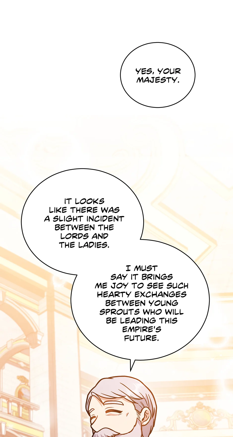 I Became the Daughter-in-Law of the Righteous Mad Dog Chapter 24 - Page 33