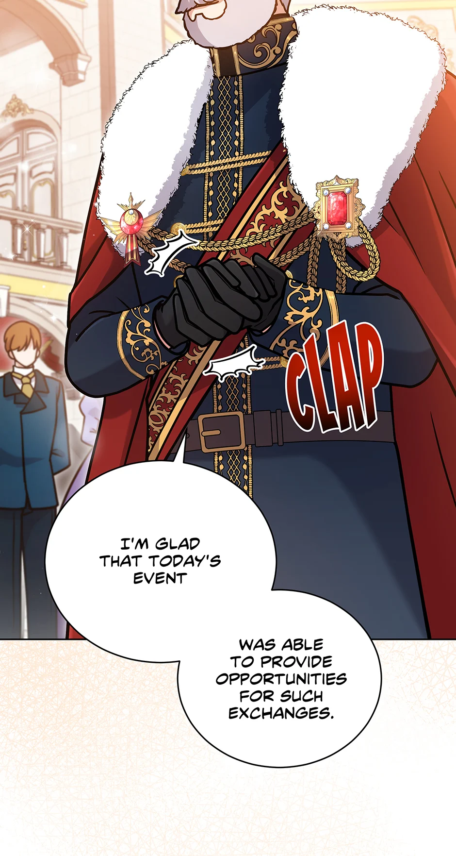 I Became the Daughter-in-Law of the Righteous Mad Dog Chapter 24 - Page 34