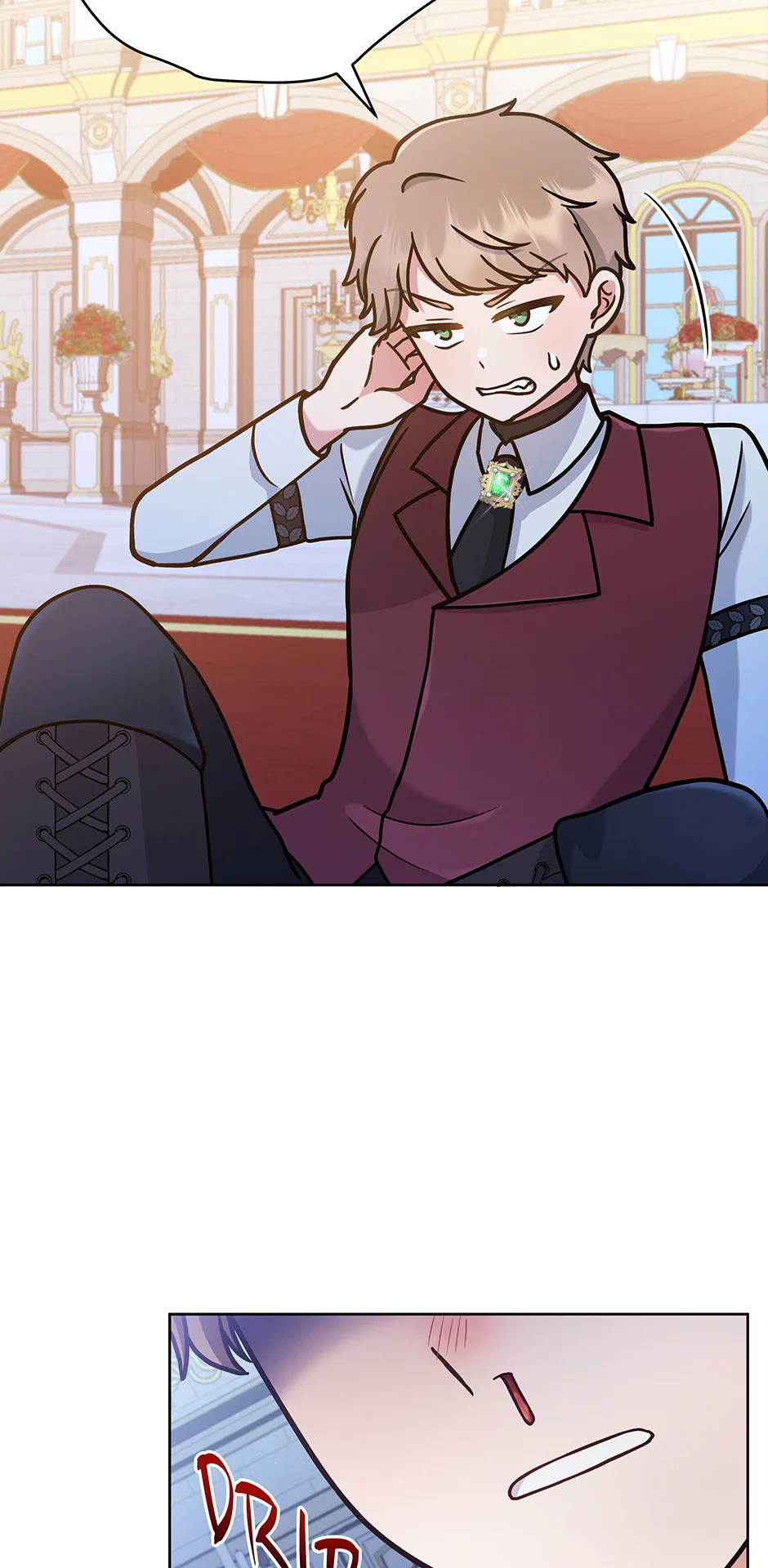 I Became the Daughter-in-Law of the Righteous Mad Dog Chapter 24 - Page 4