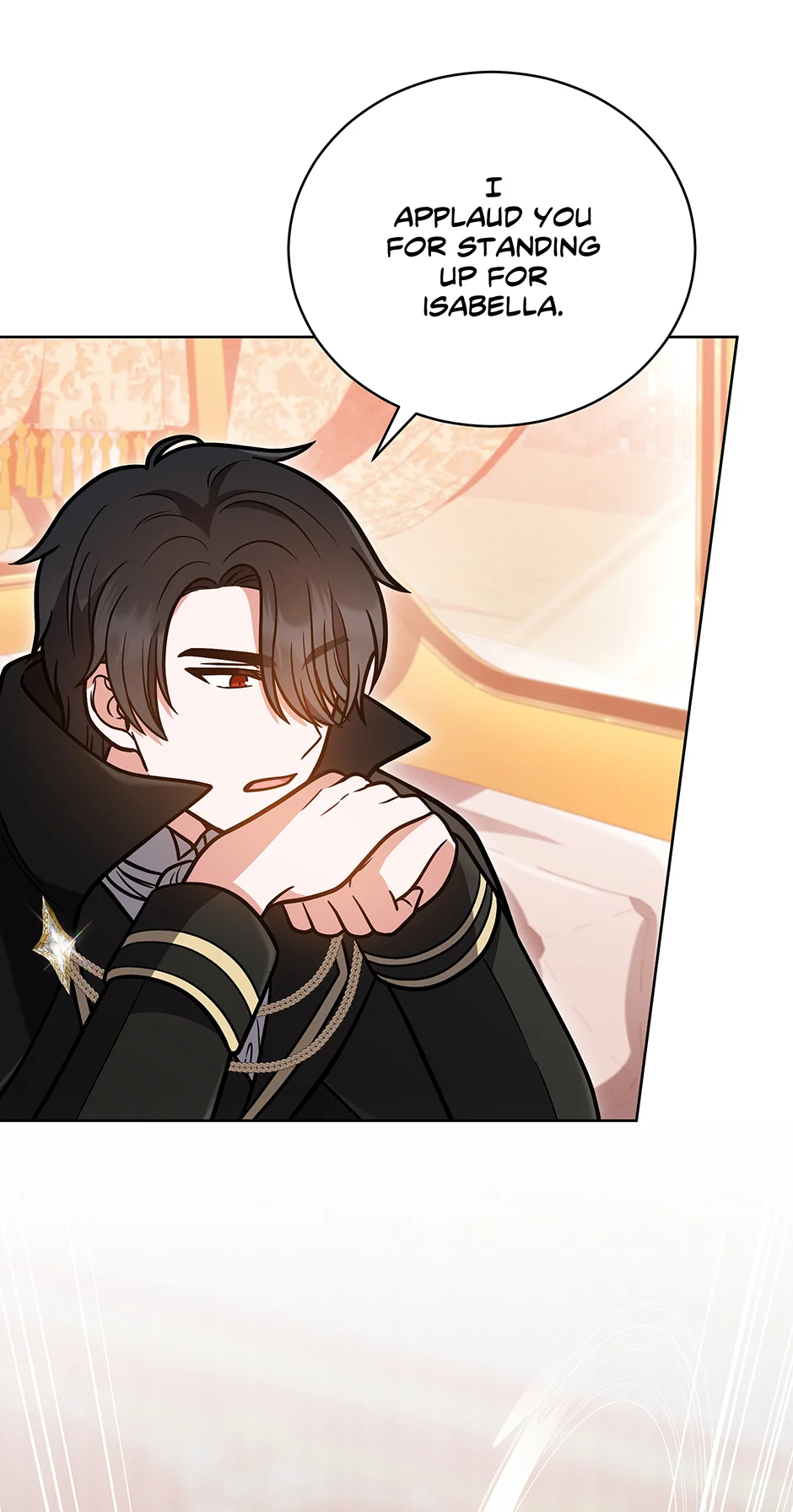I Became the Daughter-in-Law of the Righteous Mad Dog Chapter 24 - Page 40