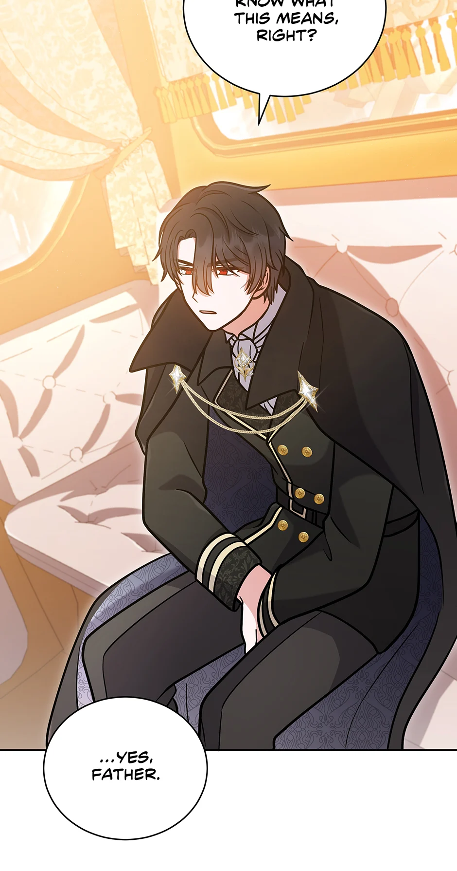 I Became the Daughter-in-Law of the Righteous Mad Dog Chapter 24 - Page 43