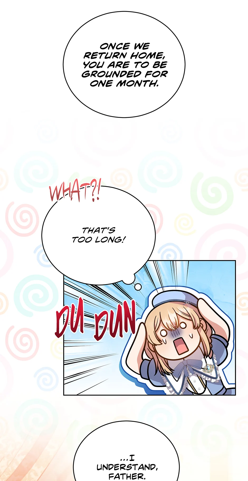 I Became the Daughter-in-Law of the Righteous Mad Dog Chapter 24 - Page 44