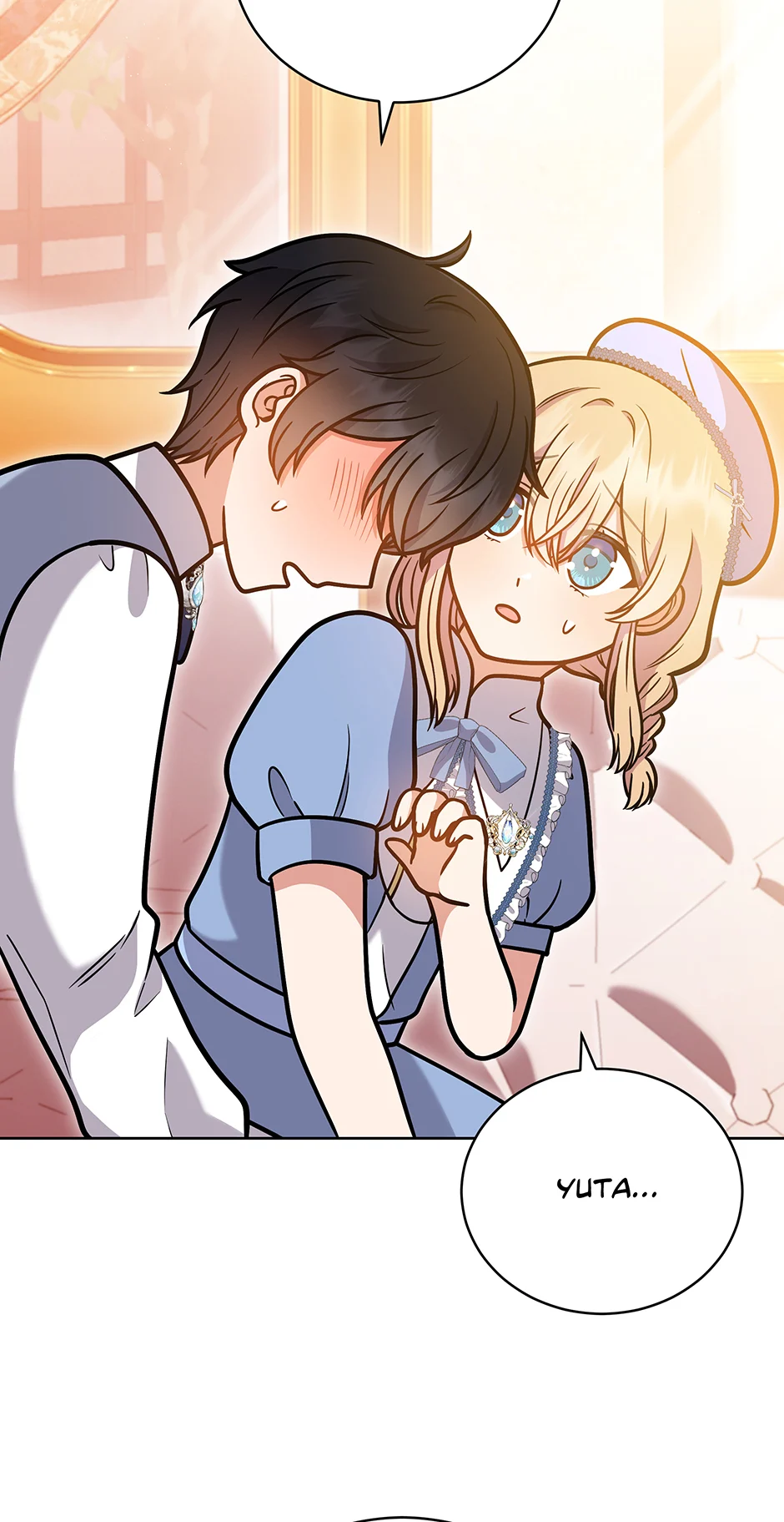 I Became the Daughter-in-Law of the Righteous Mad Dog Chapter 24 - Page 45