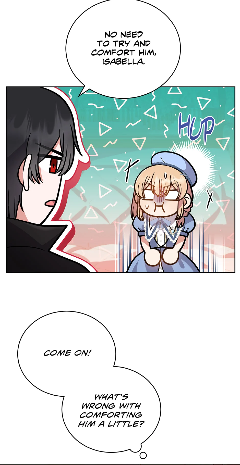I Became the Daughter-in-Law of the Righteous Mad Dog Chapter 24 - Page 46
