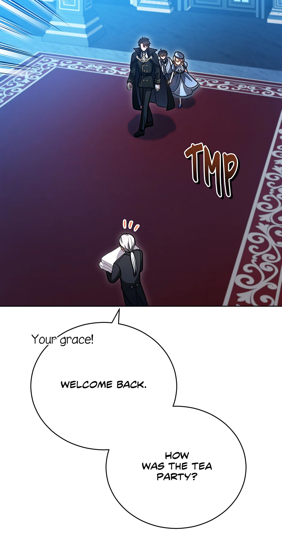 I Became the Daughter-in-Law of the Righteous Mad Dog Chapter 24 - Page 50