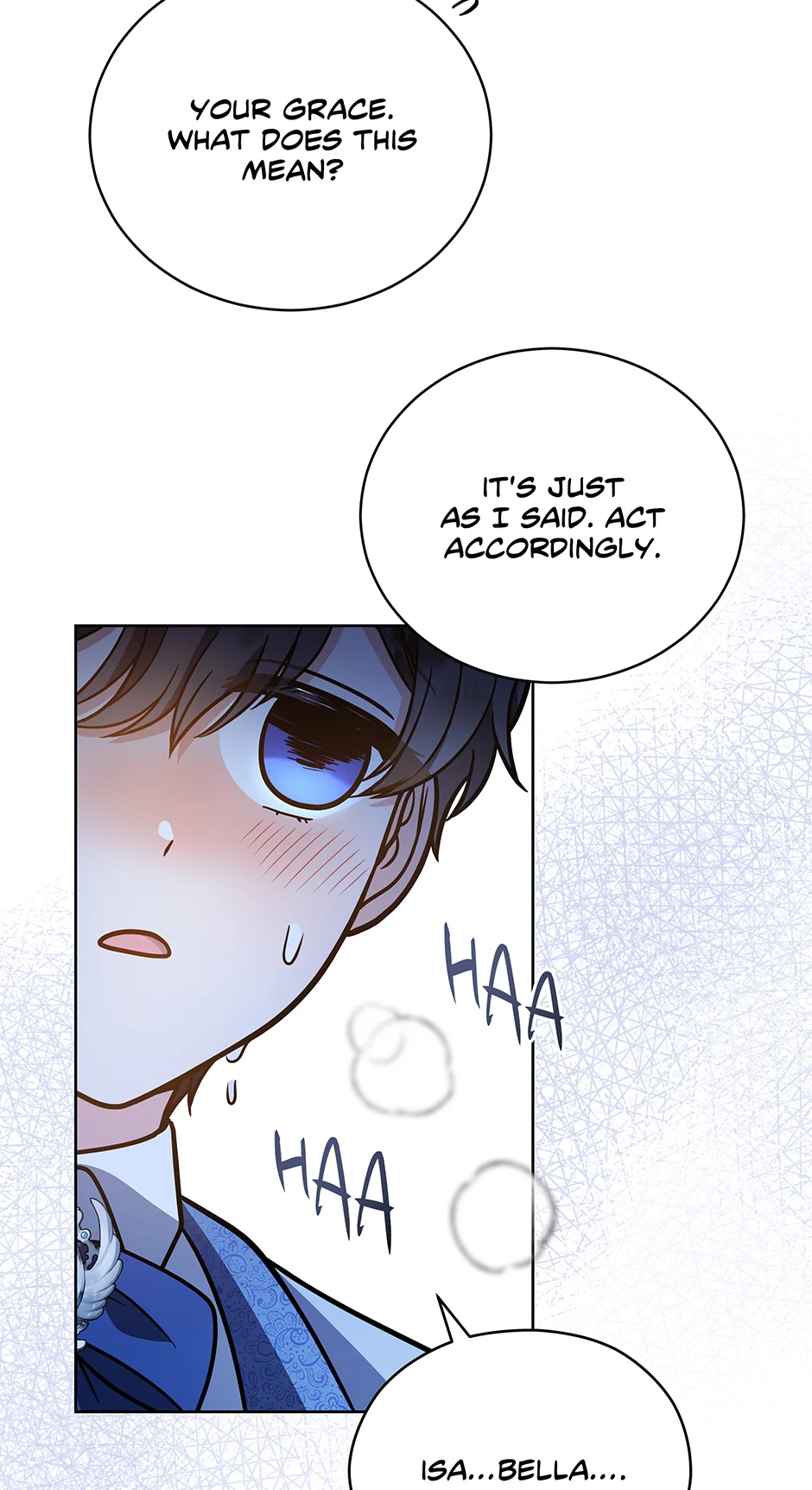 I Became the Daughter-in-Law of the Righteous Mad Dog Chapter 24 - Page 52