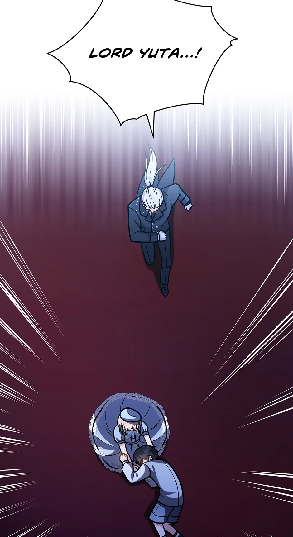 I Became the Daughter-in-Law of the Righteous Mad Dog Chapter 24 - Page 56