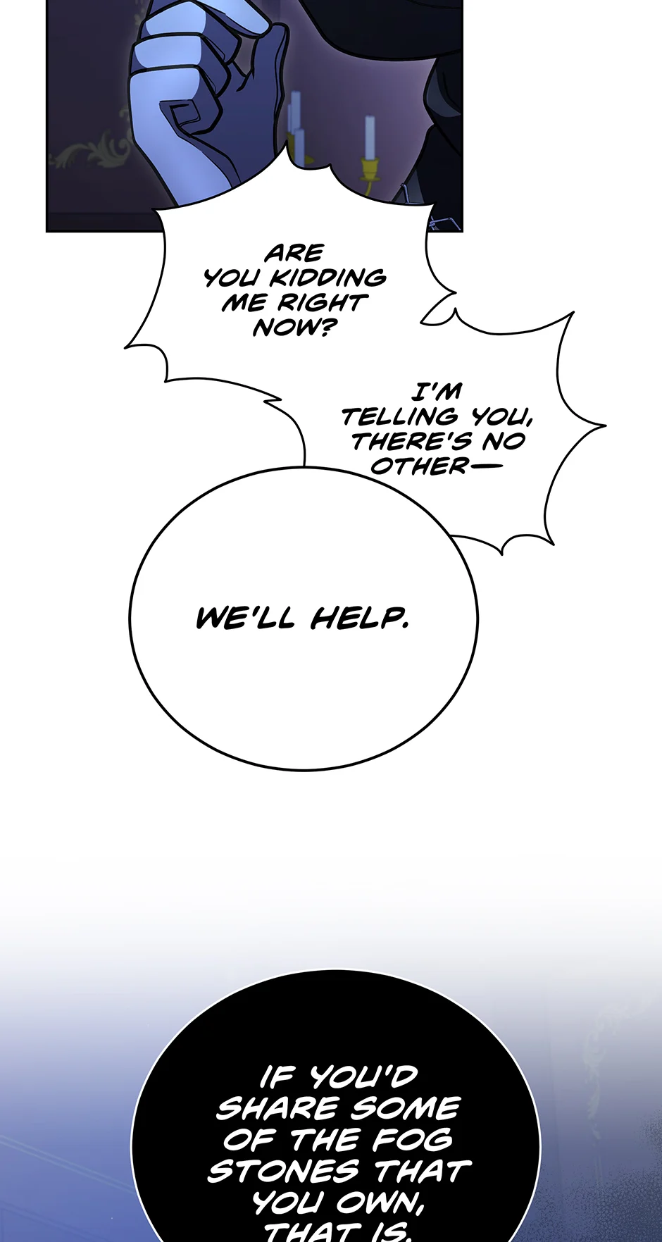 I Became the Daughter-in-Law of the Righteous Mad Dog Chapter 24 - Page 64