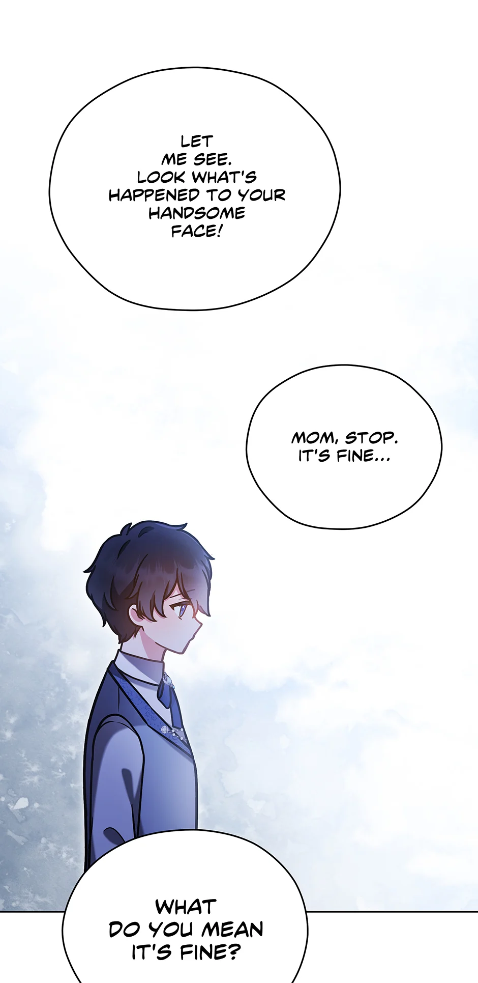I Became the Daughter-in-Law of the Righteous Mad Dog Chapter 24 - Page 8