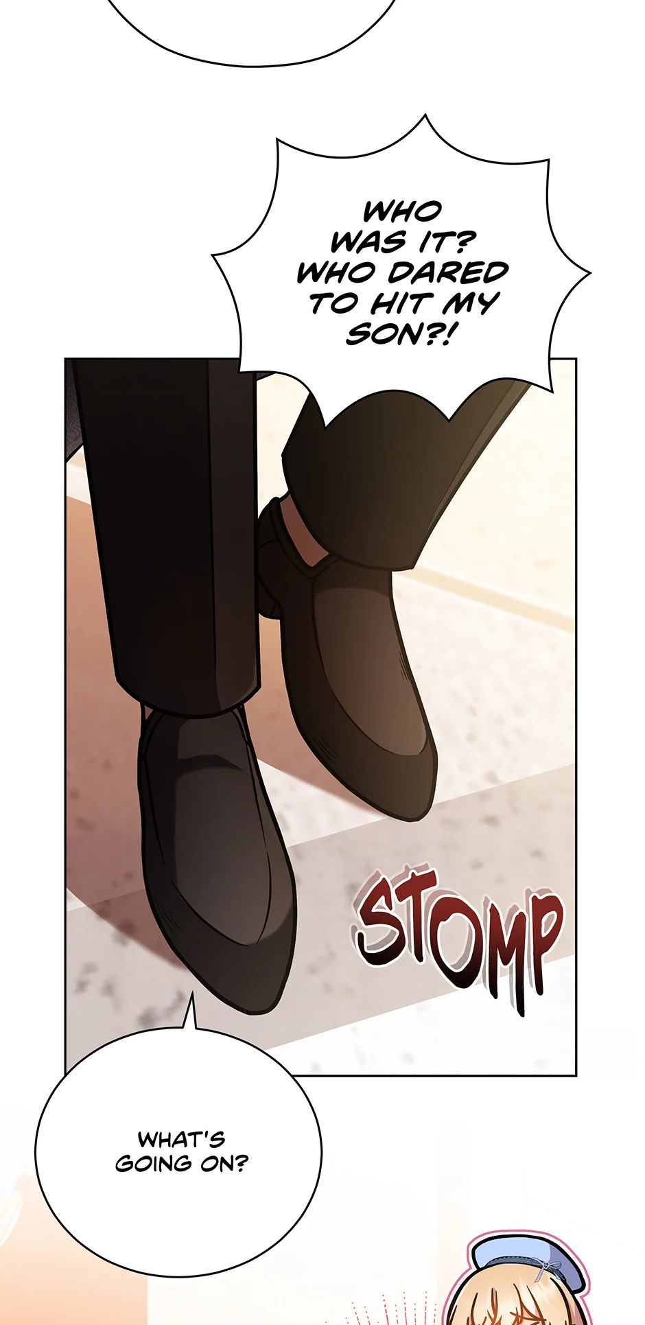 I Became the Daughter-in-Law of the Righteous Mad Dog Chapter 24 - Page 9