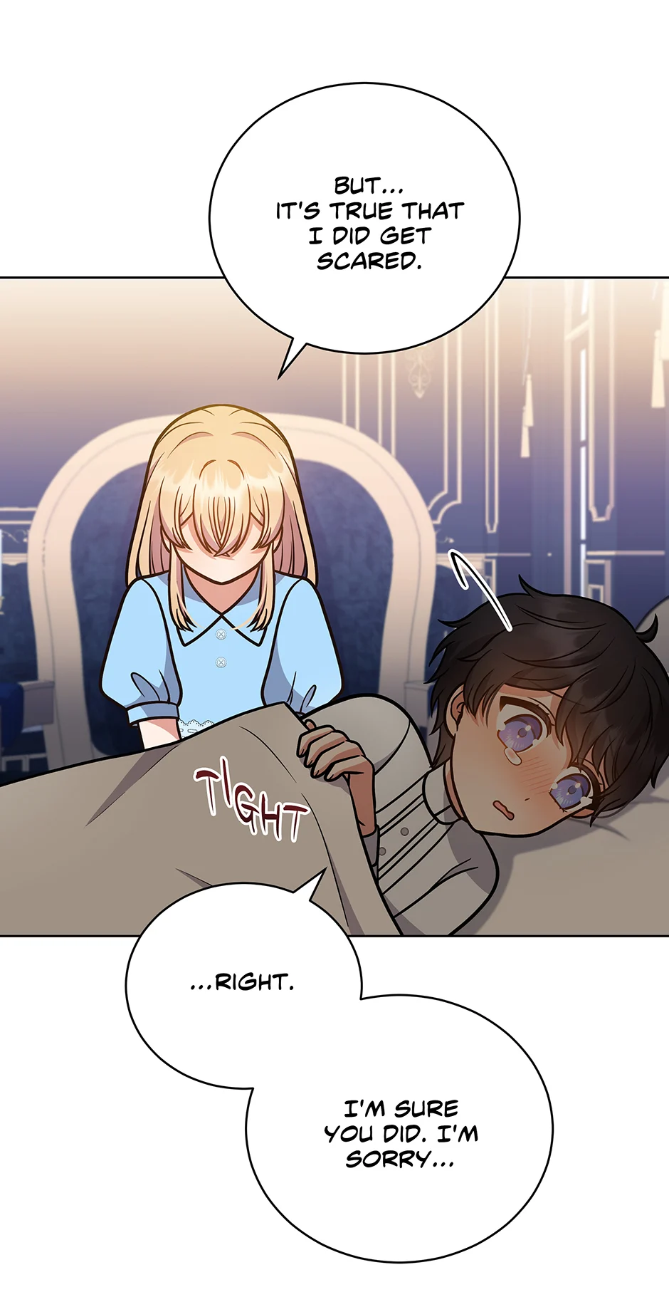I Became the Daughter-in-Law of the Righteous Mad Dog Chapter 25 - Page 20