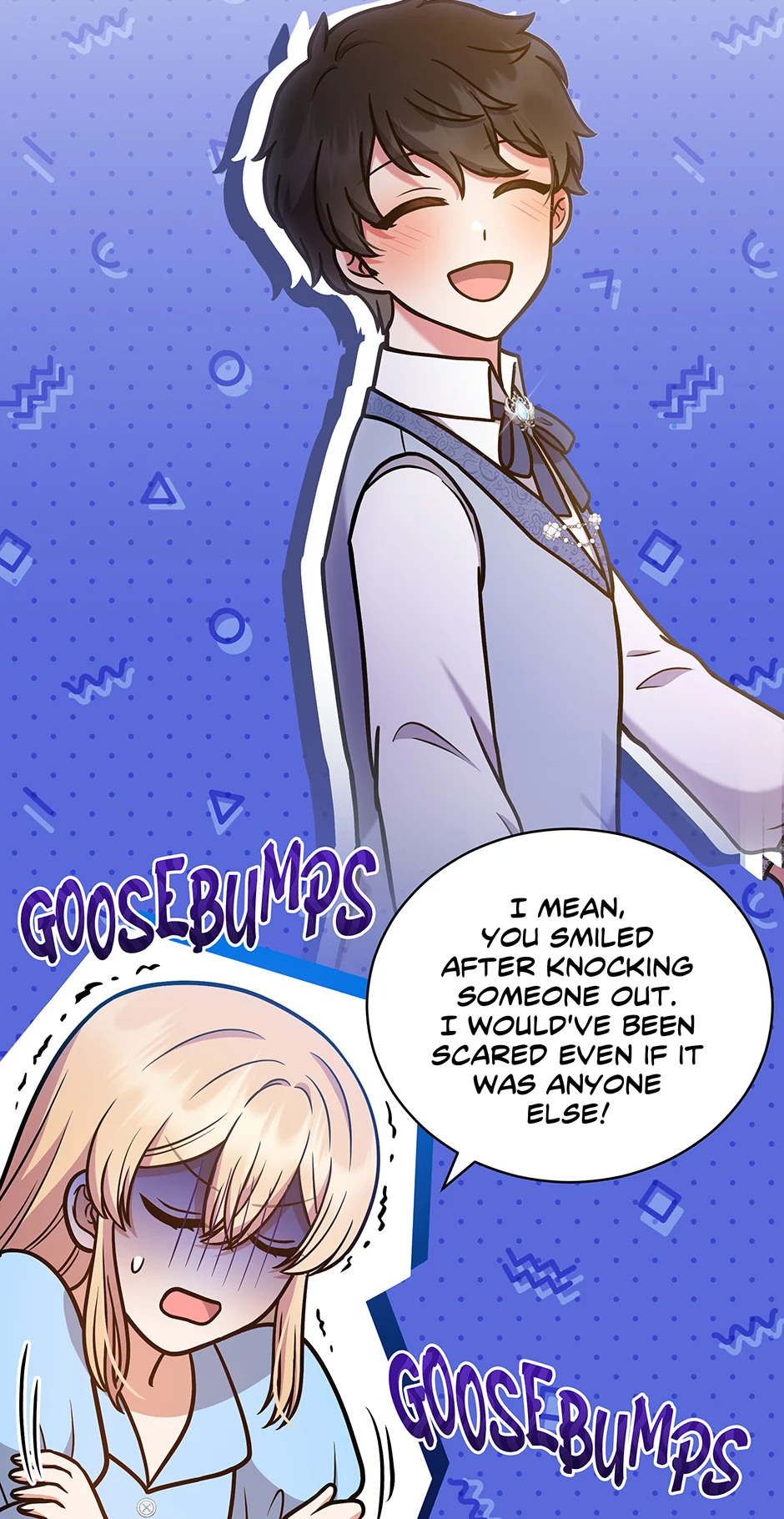 I Became the Daughter-in-Law of the Righteous Mad Dog Chapter 25 - Page 22