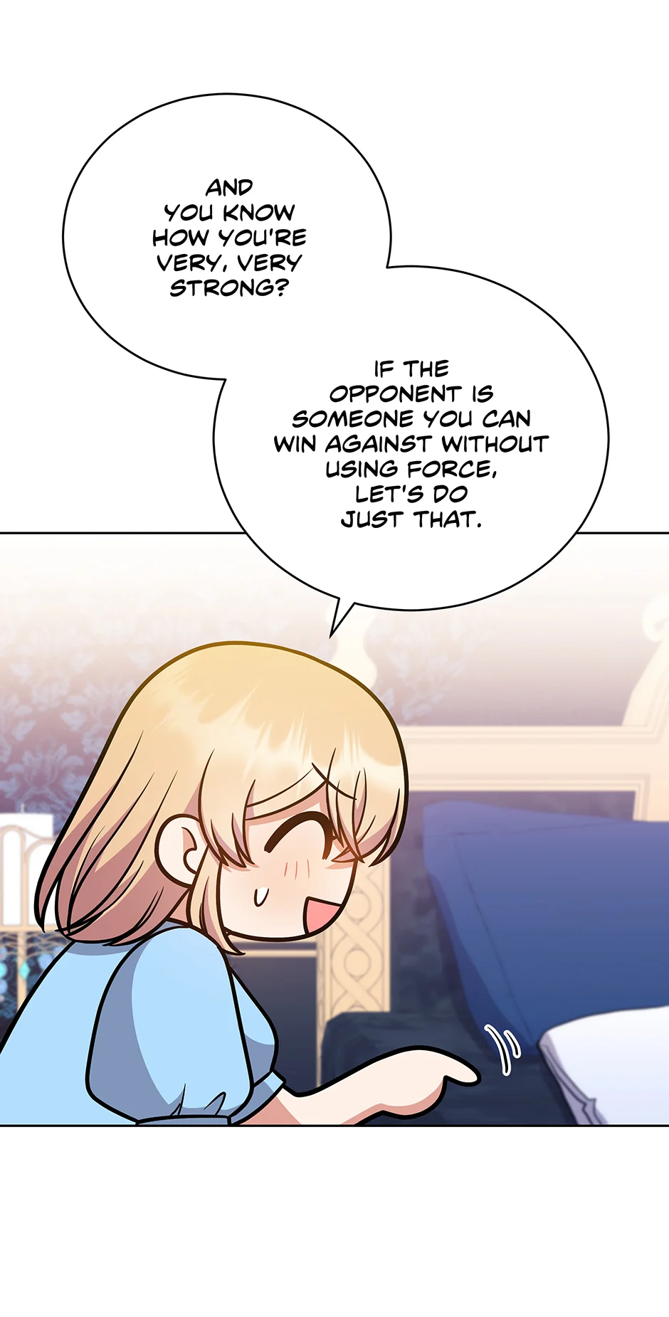 I Became the Daughter-in-Law of the Righteous Mad Dog Chapter 25 - Page 28