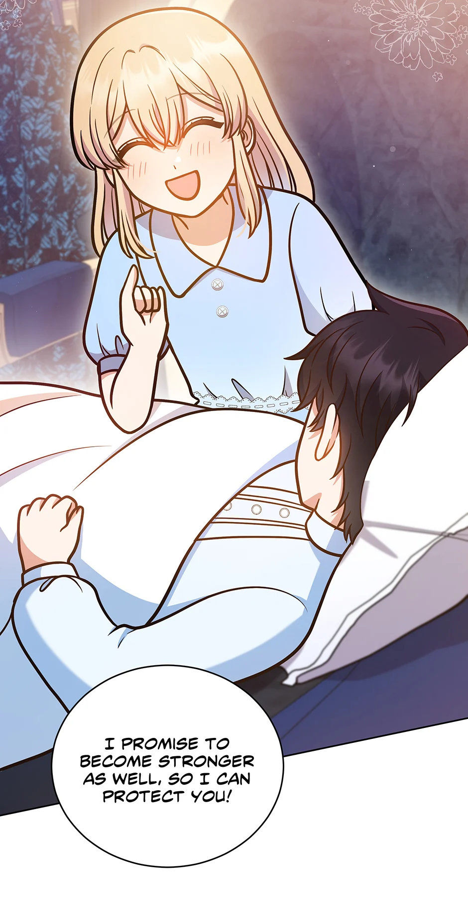 I Became the Daughter-in-Law of the Righteous Mad Dog Chapter 25 - Page 31
