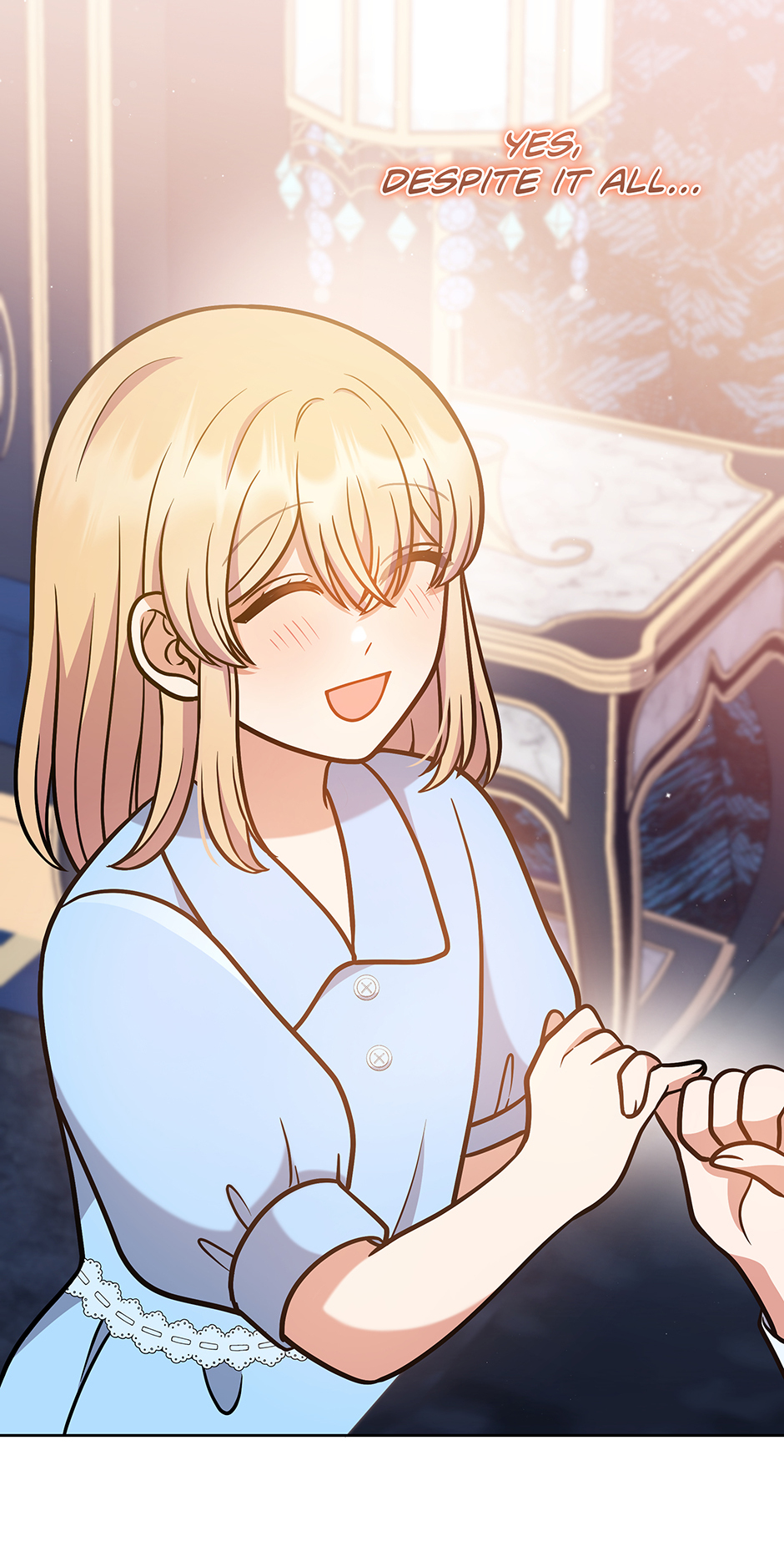 I Became the Daughter-in-Law of the Righteous Mad Dog Chapter 25 - Page 33