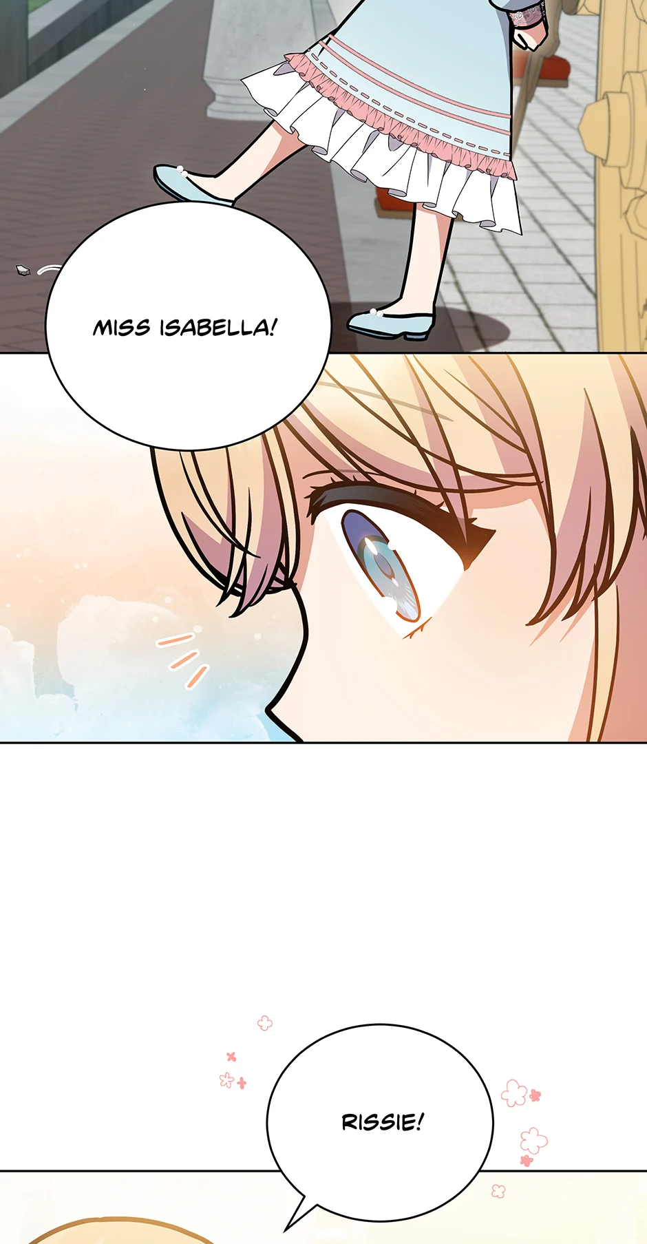 I Became the Daughter-in-Law of the Righteous Mad Dog Chapter 25 - Page 38