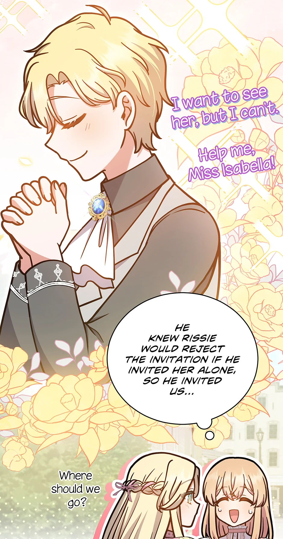I Became the Daughter-in-Law of the Righteous Mad Dog Chapter 25 - Page 43